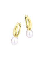 Oorbellen zilver 925/- 
