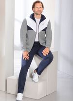 Vrijetijdspak met zijzakken 