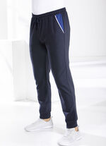 Casual broek in 4 kleuren MARINE