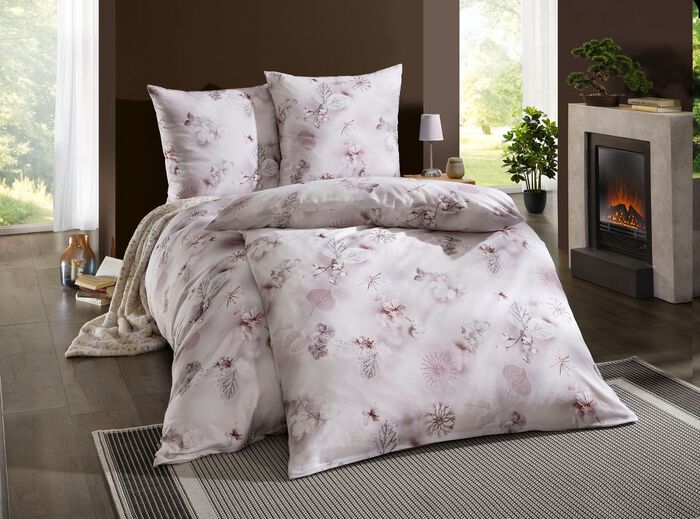 Beddengoedset van 100% katoen 