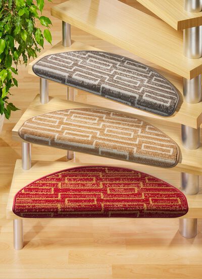 Combinatie-sterke trapmatten 