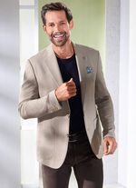 Jas met stretchfunctie 