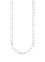 Edele zoetwaterparelketting 