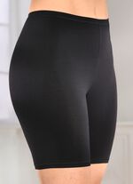 Set van drie lange broeken met elastaan 