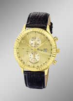 Sportieve quartz chronograaf van het merk Prestige 