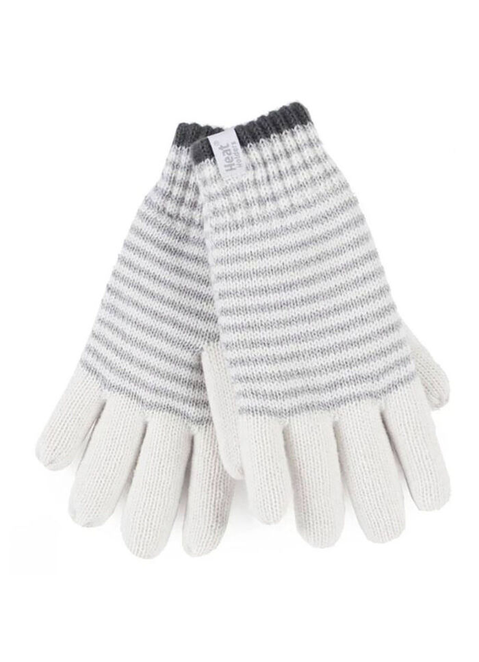 Thermische handschoenen van Heat Holders® voor meer comfort in de winter CREME