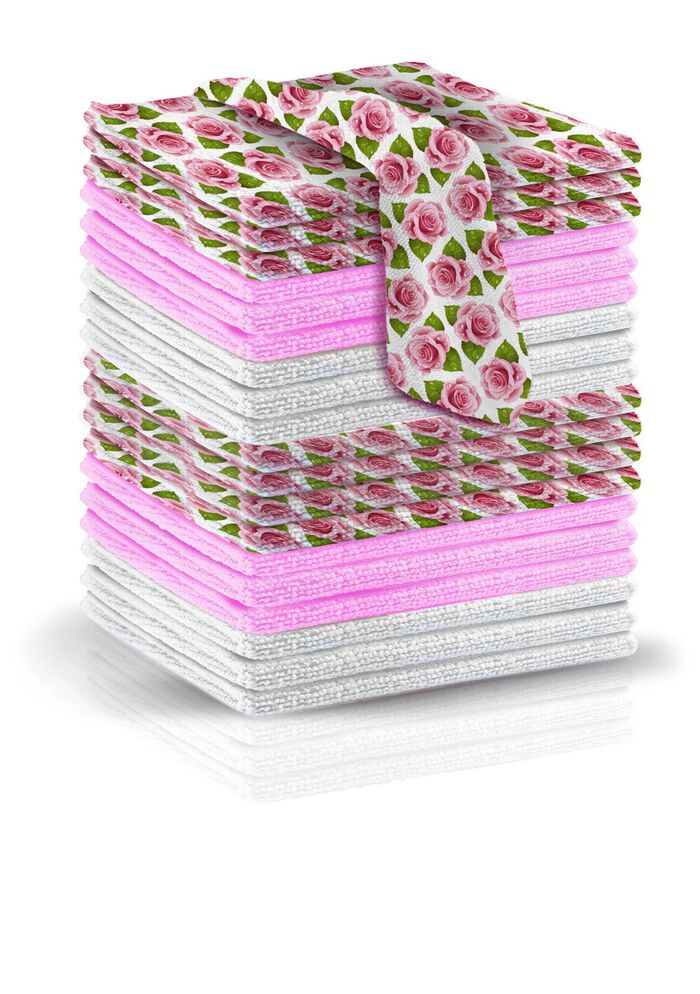 Reinigingshulpmiddelen, 20 stuks 