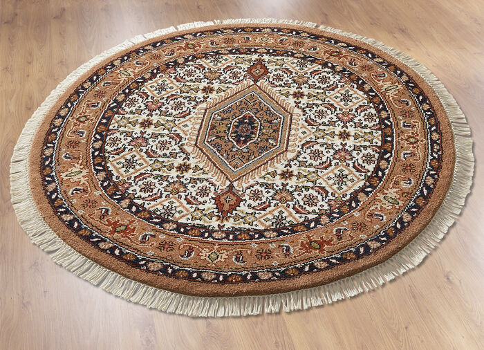 Handgeknoopte bruggen, galerij en tapijten CAMEL