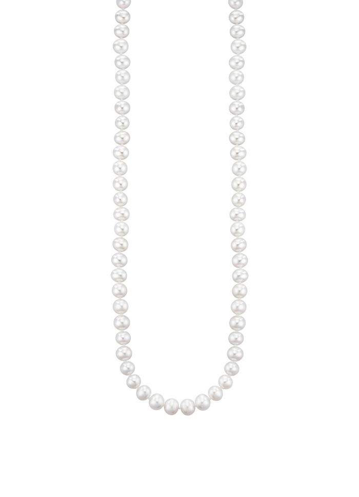 Ketting met zoetwaterparels 