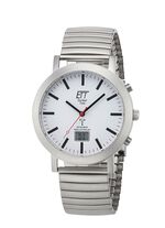 ETT-partner radio-zonneklokken 