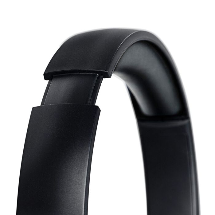 Draadloze hoofdtelefoons ZWART