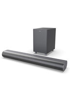 Soundbar met subwoofer