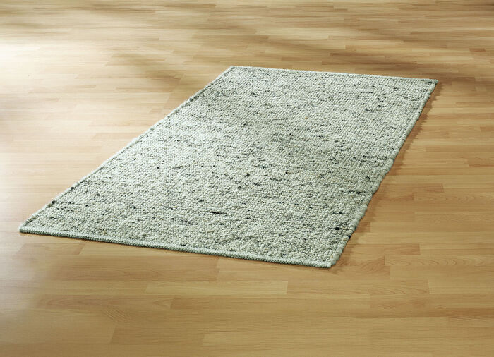 Handgeweven bruggen en tapijten GROEN