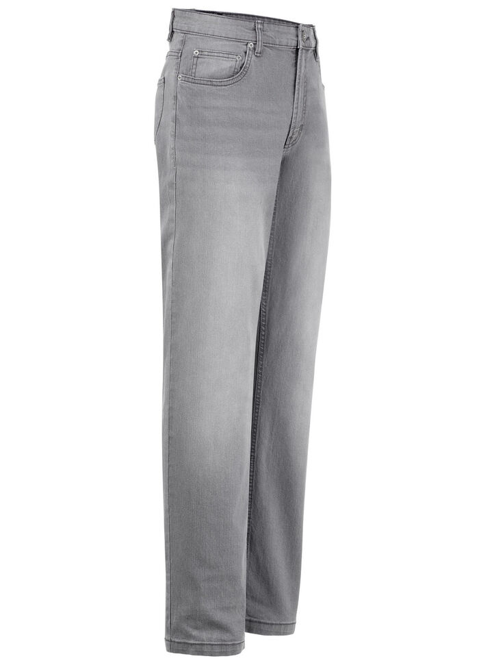 jeans MIDDEN GRIJS