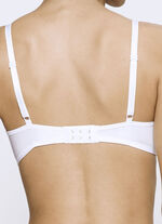 Triumph Soft Sensation bh met spacercups WIT