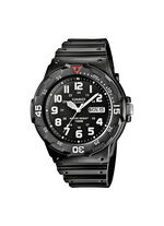 Casio quartz herenhorloge 