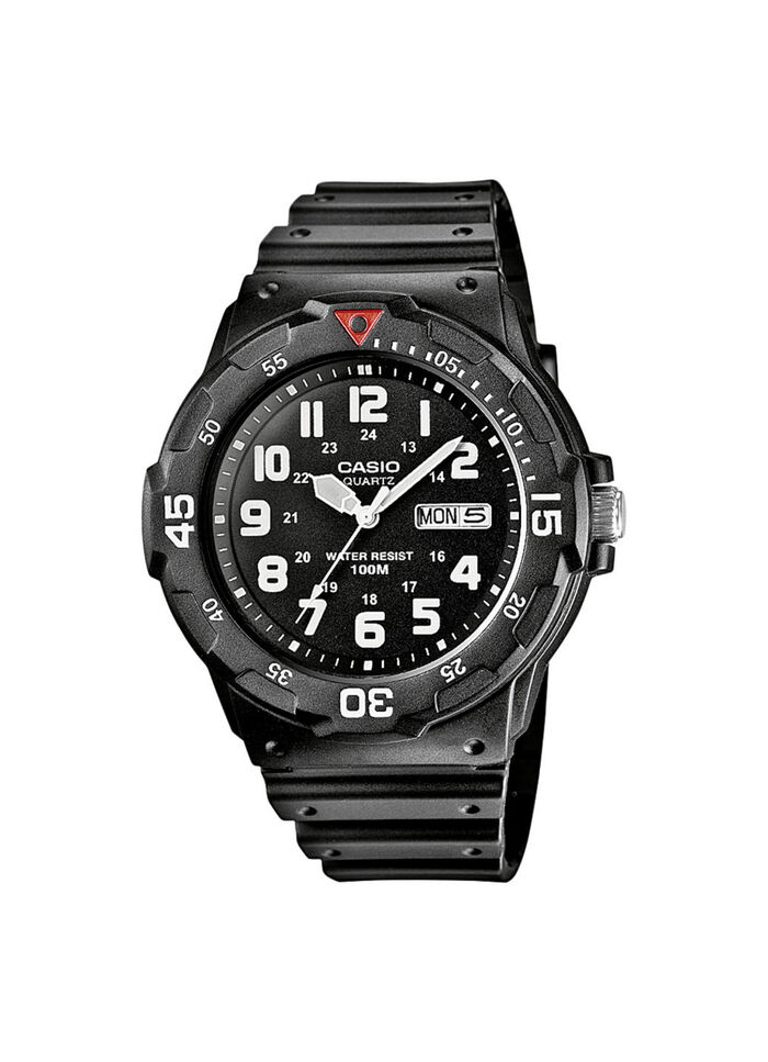 Casio quartz herenhorloge 