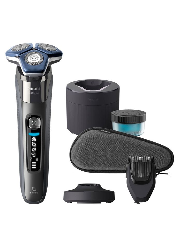 "Philips" snoerloos scheerapparaat S7887/58 