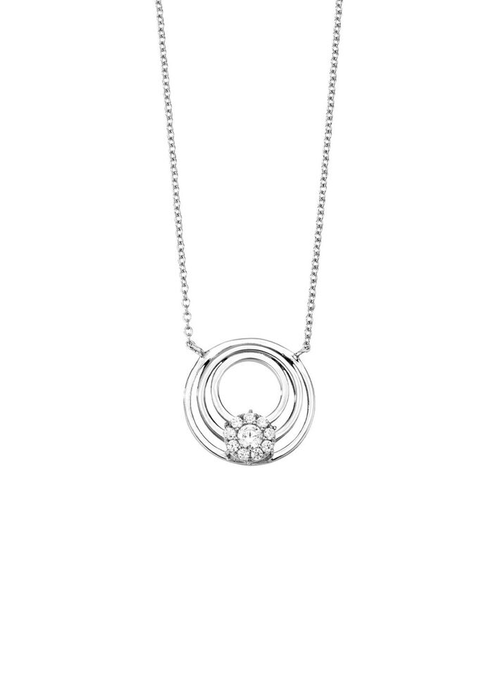 Ketting zilver 925/- 