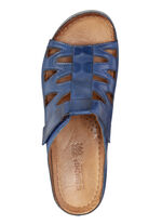 Gemini muiltjes van deels gekleurd rundnappaleer MARINE