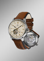 Zeppelin automatisch herenhorloge 