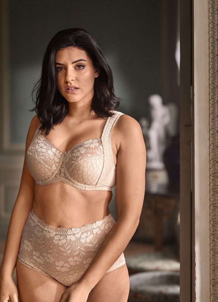 Miss Mary beugelbeha met gestructureerde voorkant 