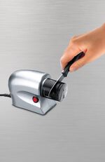 Elektrische messenslijper 