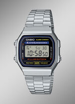 Casio vintage digitaal herenhorloge 