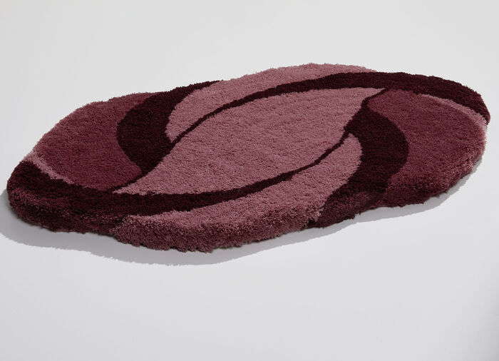 Barefoot zachte badmat van Kleine Wolke ALTROSA