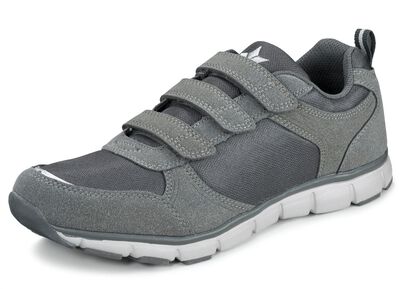 Sportieve damesslippers/herenslippers, met uitneembaar voetbed 