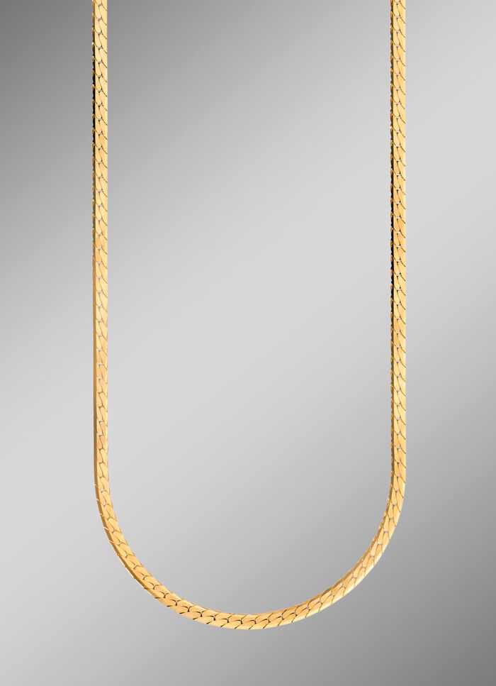 Kinketting met veerring 