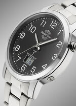 Radiogestuurd horloge voor heren 