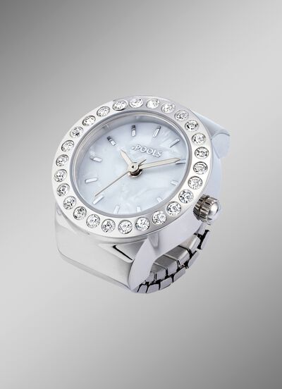Ring horloge 
