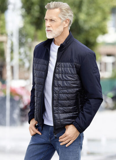 Blouson uit “New Canadian” 