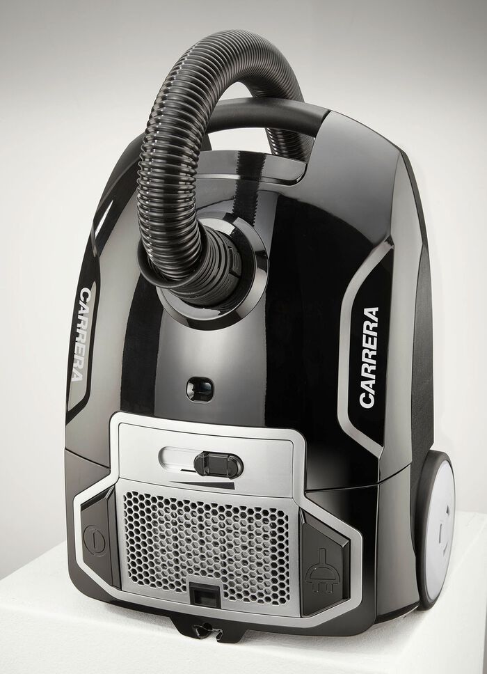 Carrera krachtige vloerstofzuiger 