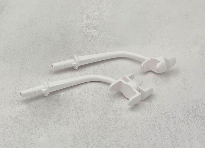 Extra opzetstukken voor Corp Care Miracle Smile monddouche 