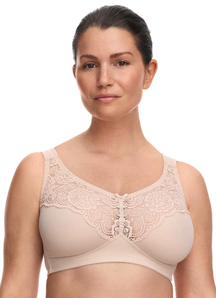 Tweepack Susa-bh's met mooie elastische kant 