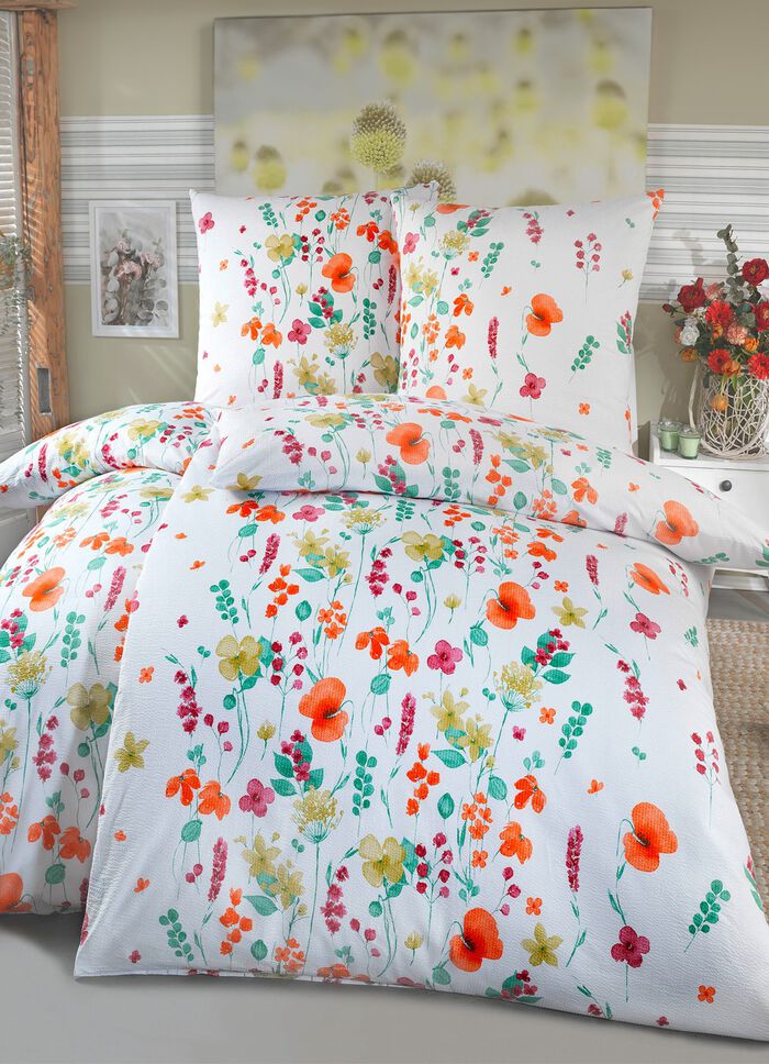 Prachtig beddengoedset van "Kaeppel" 