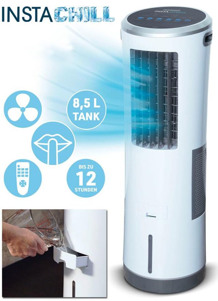 Luchtkoeler Livington InstaChill 