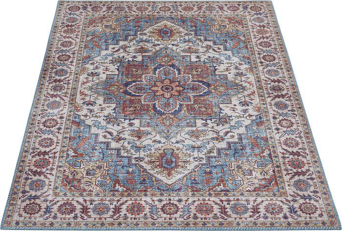 Onderhoudsvriendelijke, geweven tapijten en vloerkleden 