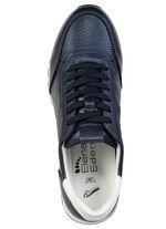 ELENA EDEN, comfortabele damessneakers, breedte G, met uitneembaar voetbed 