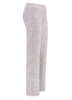 Subtiel glanzende broek 