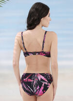 Laurina bikini met verstrengeld topje 