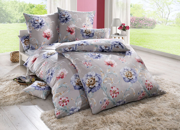 Microvezel beddengoedset met rits 