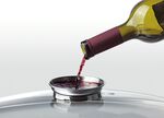 XXL-pannenset met keramische antiaanbaklaag en glazen deksels van silicone BEERE