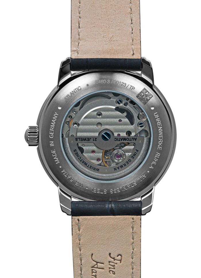 Automatisch herenhorloge, Zeppelin Atlantic 8460-5 