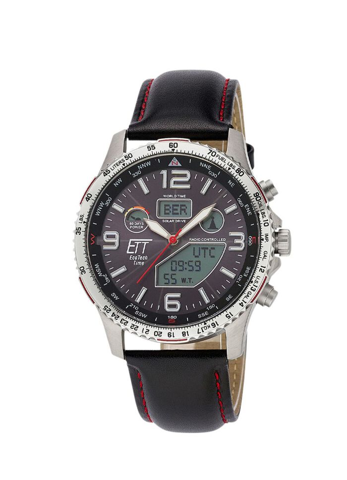 ETT Professioneel herenhorloge 