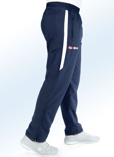 Vrijetijdsbroek "alpas" in 3 kleuren 