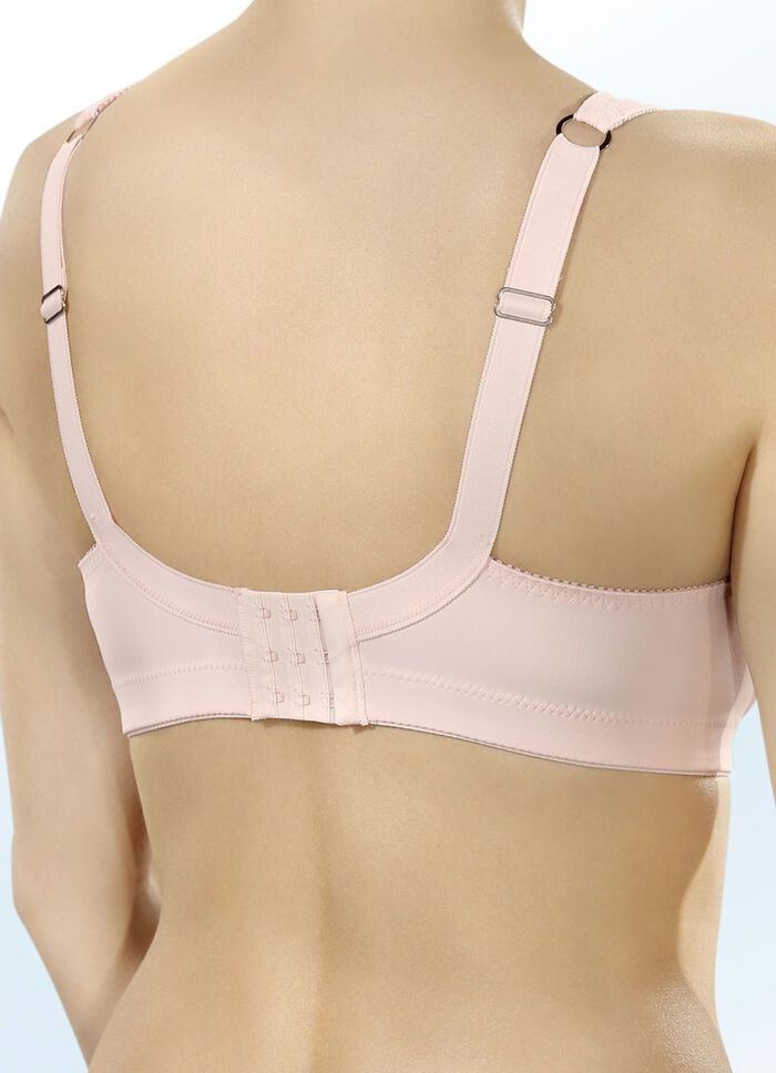 Swegmark of Zweden bh met kanten inzetstukken 