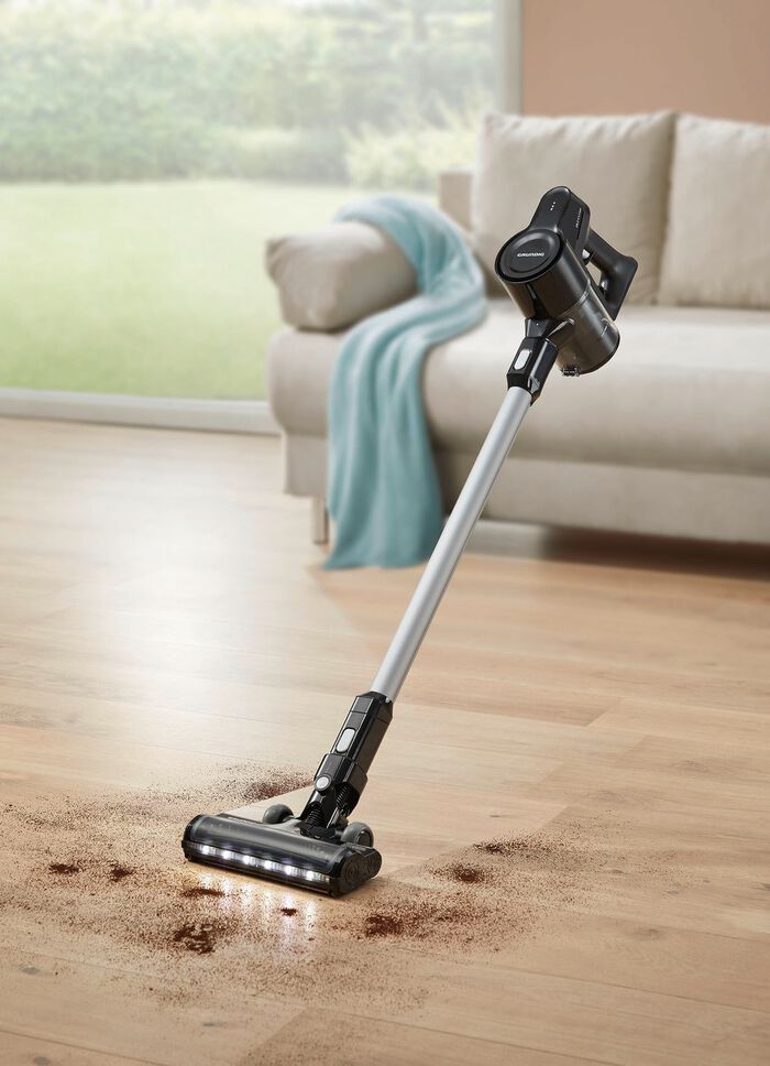 Grundig VCP 4230 draadloze handstofzuiger 